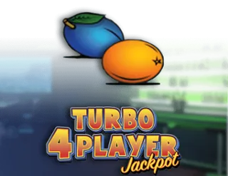 Turbo 4 Player Jackpot